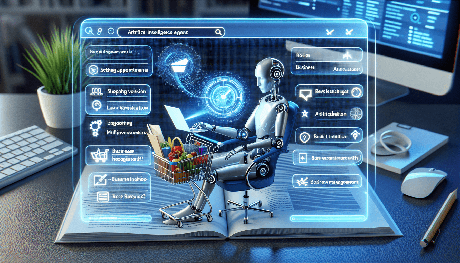 אופרטור: סוכן AI חדש של OpenAI שמבצע משימות בדפדפן